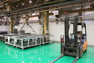 走进马扎克“小巨人”工厂 探秘中国首座智能网络制造工厂的计算机网络工程