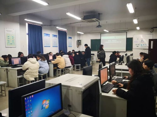 计算机工程学院大数据技术与应用技能大赛顺利举办，计算机网络工程学子展现卓越风采